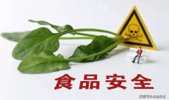 对准食物中的“狠活”：国度沉拳出击守